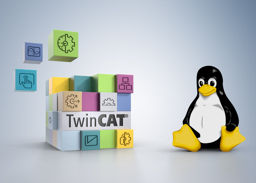 LINUX-BASED REAL-TIME CONTROL OPENS UP NEW APPLICATION POSSIBILITIES
